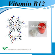 Vitamin B12 (Cyanocobalamin / Hydroxocobalamin) CAS: 68-19-9